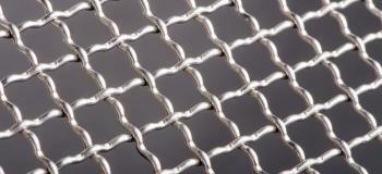 Сетка низкоуглеродистая