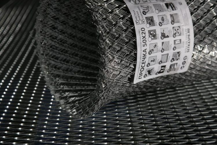 Изготовление сетки по индивидуальному заказу